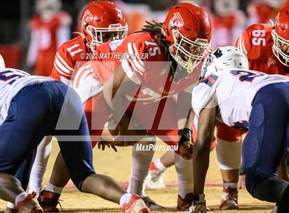 Thumbnail 1 in Terry Sanford vs Seventy-First (NCHSAA 3A Fourth Round) photogallery.