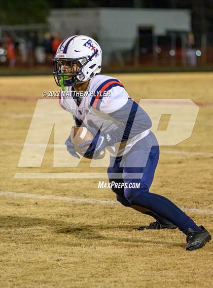Thumbnail 3 in Terry Sanford vs Seventy-First (NCHSAA 3A Fourth Round) photogallery.