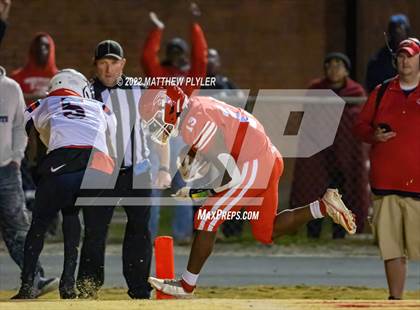 Thumbnail 3 in Terry Sanford vs Seventy-First (NCHSAA 3A Fourth Round) photogallery.