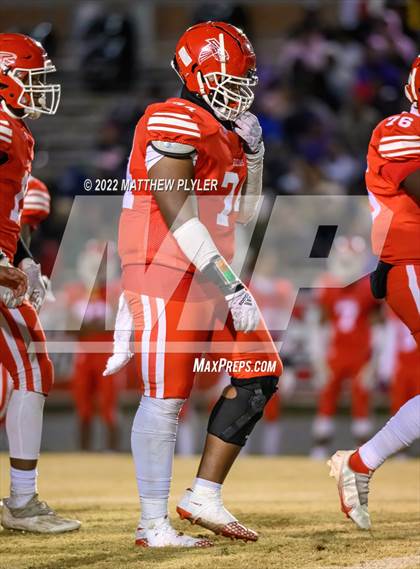 Thumbnail 1 in Terry Sanford vs Seventy-First (NCHSAA 3A Fourth Round) photogallery.