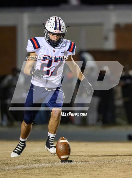 Thumbnail 2 in Terry Sanford vs Seventy-First (NCHSAA 3A Fourth Round) photogallery.