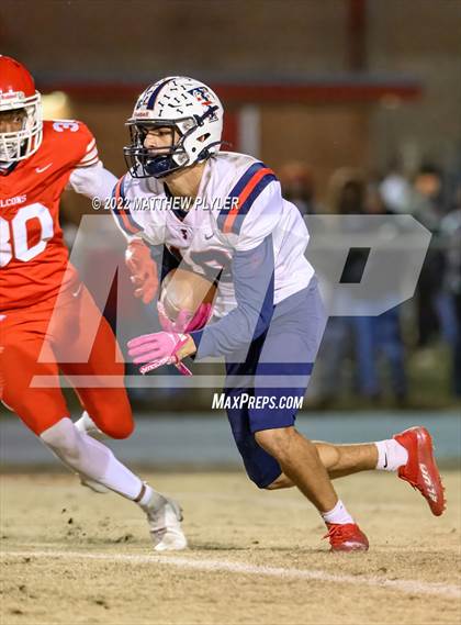 Thumbnail 3 in Terry Sanford vs Seventy-First (NCHSAA 3A Fourth Round) photogallery.