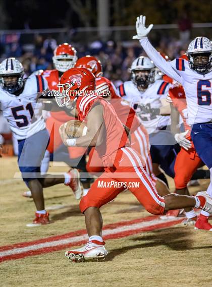 Thumbnail 1 in Terry Sanford vs Seventy-First (NCHSAA 3A Fourth Round) photogallery.
