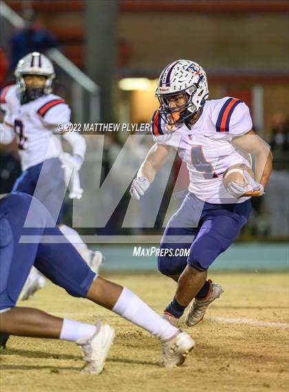 Thumbnail 1 in Terry Sanford vs Seventy-First (NCHSAA 3A Fourth Round) photogallery.