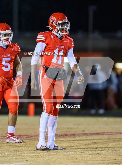 Thumbnail 1 in Terry Sanford vs Seventy-First (NCHSAA 3A Fourth Round) photogallery.