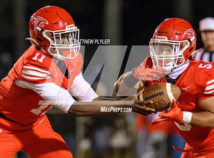 Thumbnail 3 in Terry Sanford vs Seventy-First (NCHSAA 3A Fourth Round) photogallery.