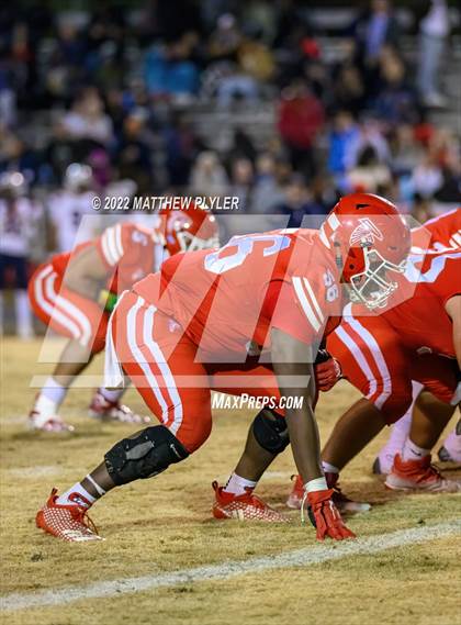 Thumbnail 1 in Terry Sanford vs Seventy-First (NCHSAA 3A Fourth Round) photogallery.