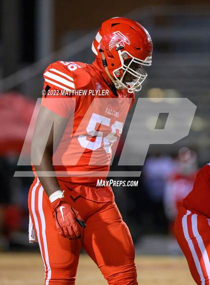 Thumbnail 1 in Terry Sanford vs Seventy-First (NCHSAA 3A Fourth Round) photogallery.
