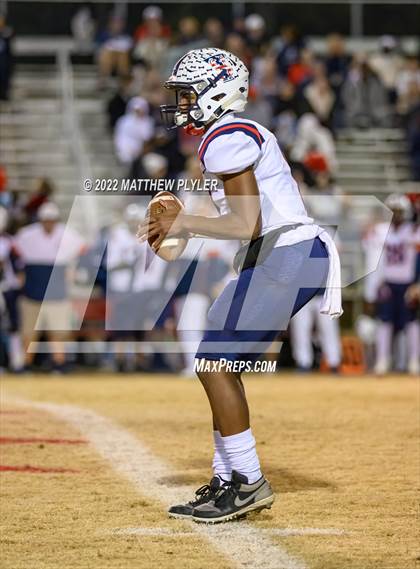 Thumbnail 1 in Terry Sanford vs Seventy-First (NCHSAA 3A Fourth Round) photogallery.