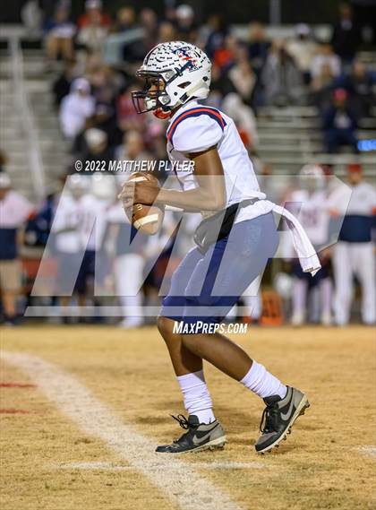 Thumbnail 2 in Terry Sanford vs Seventy-First (NCHSAA 3A Fourth Round) photogallery.