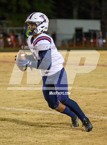 Thumbnail 1 in Terry Sanford vs Seventy-First (NCHSAA 3A Fourth Round) photogallery.