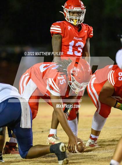 Thumbnail 2 in Terry Sanford vs Seventy-First (NCHSAA 3A Fourth Round) photogallery.