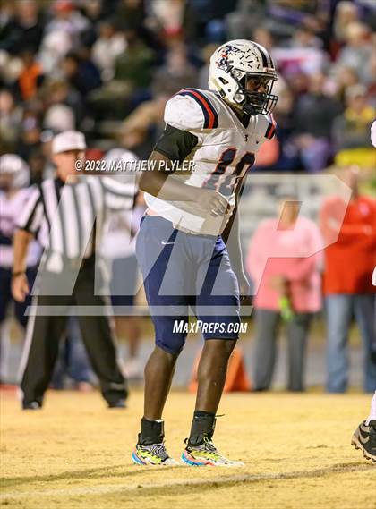 Thumbnail 2 in Terry Sanford vs Seventy-First (NCHSAA 3A Fourth Round) photogallery.