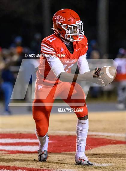 Thumbnail 2 in Terry Sanford vs Seventy-First (NCHSAA 3A Fourth Round) photogallery.