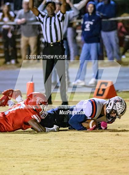 Thumbnail 1 in Terry Sanford vs Seventy-First (NCHSAA 3A Fourth Round) photogallery.
