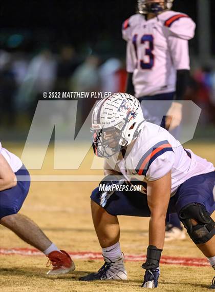 Thumbnail 2 in Terry Sanford vs Seventy-First (NCHSAA 3A Fourth Round) photogallery.