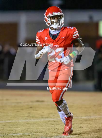 Thumbnail 2 in Terry Sanford vs Seventy-First (NCHSAA 3A Fourth Round) photogallery.