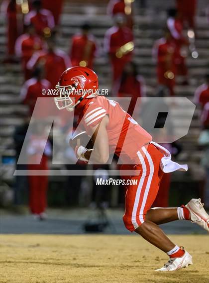 Thumbnail 1 in Terry Sanford vs Seventy-First (NCHSAA 3A Fourth Round) photogallery.
