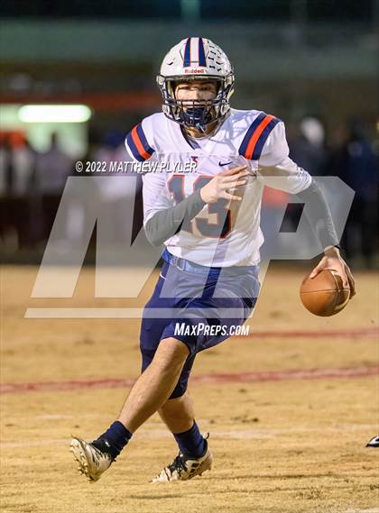 Thumbnail 2 in Terry Sanford vs Seventy-First (NCHSAA 3A Fourth Round) photogallery.
