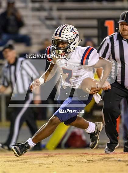 Thumbnail 1 in Terry Sanford vs Seventy-First (NCHSAA 3A Fourth Round) photogallery.