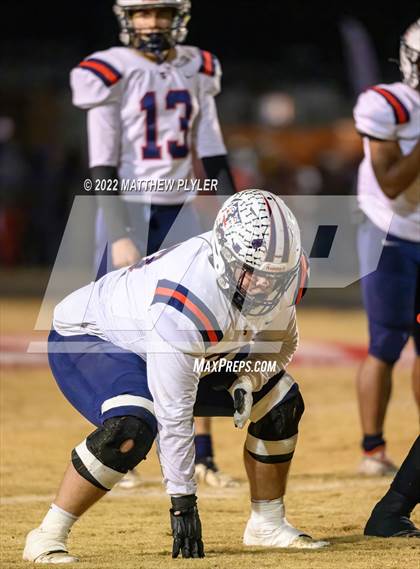 Thumbnail 3 in Terry Sanford vs Seventy-First (NCHSAA 3A Fourth Round) photogallery.