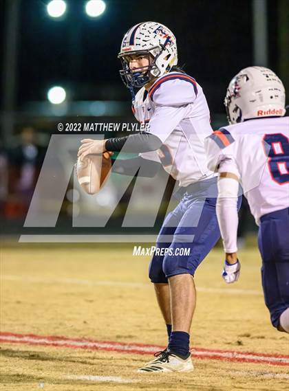 Thumbnail 3 in Terry Sanford vs Seventy-First (NCHSAA 3A Fourth Round) photogallery.