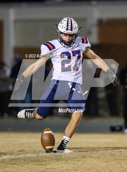 Thumbnail 1 in Terry Sanford vs Seventy-First (NCHSAA 3A Fourth Round) photogallery.