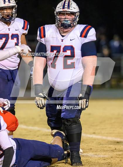 Thumbnail 3 in Terry Sanford vs Seventy-First (NCHSAA 3A Fourth Round) photogallery.