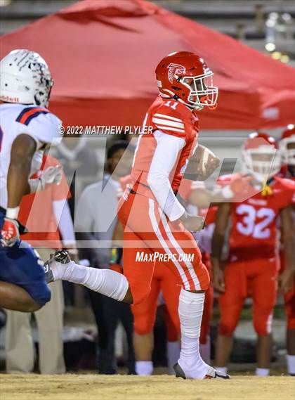 Thumbnail 1 in Terry Sanford vs Seventy-First (NCHSAA 3A Fourth Round) photogallery.