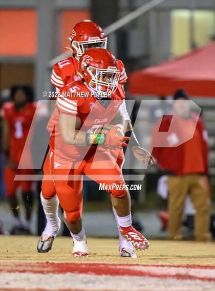 Thumbnail 1 in Terry Sanford vs Seventy-First (NCHSAA 3A Fourth Round) photogallery.