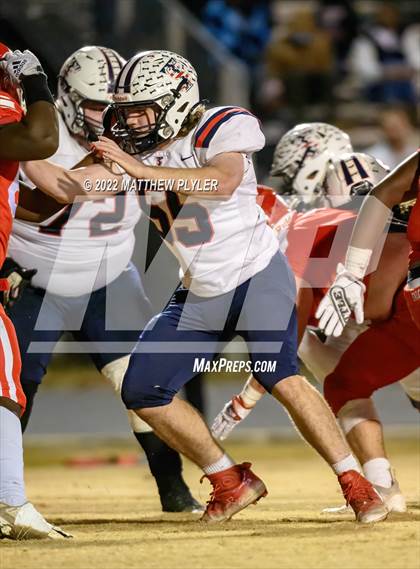 Thumbnail 2 in Terry Sanford vs Seventy-First (NCHSAA 3A Fourth Round) photogallery.