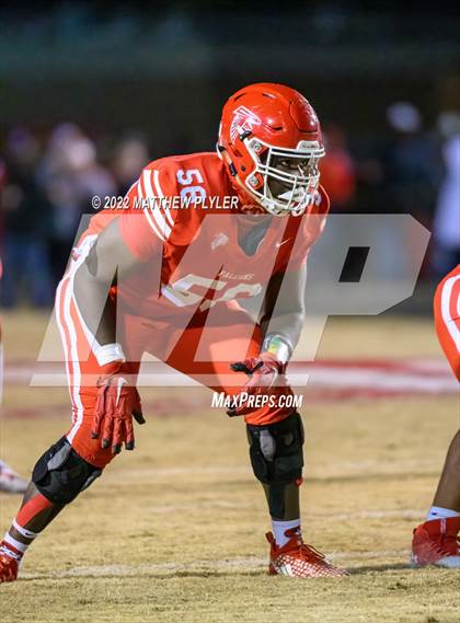 Thumbnail 1 in Terry Sanford vs Seventy-First (NCHSAA 3A Fourth Round) photogallery.