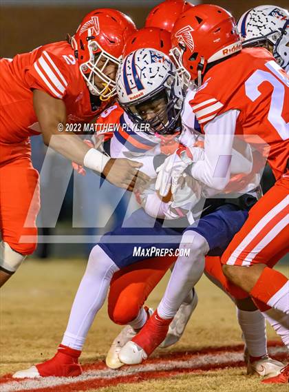 Thumbnail 1 in Terry Sanford vs Seventy-First (NCHSAA 3A Fourth Round) photogallery.