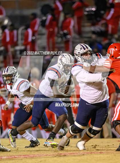 Thumbnail 2 in Terry Sanford vs Seventy-First (NCHSAA 3A Fourth Round) photogallery.