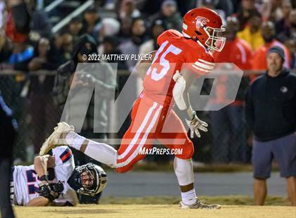 Thumbnail 1 in Terry Sanford vs Seventy-First (NCHSAA 3A Fourth Round) photogallery.