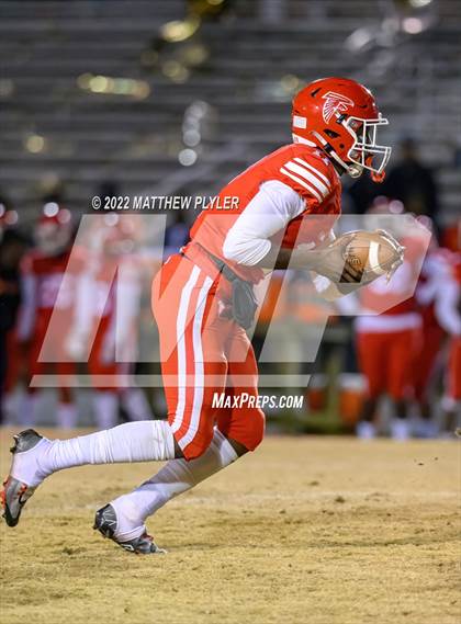 Thumbnail 2 in Terry Sanford vs Seventy-First (NCHSAA 3A Fourth Round) photogallery.