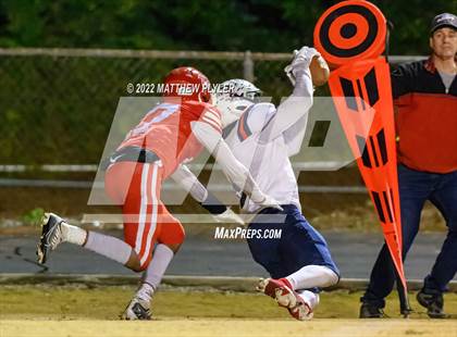 Thumbnail 1 in Terry Sanford vs Seventy-First (NCHSAA 3A Fourth Round) photogallery.