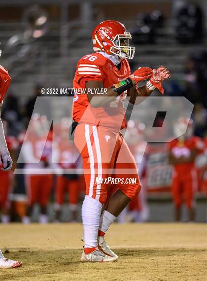 Thumbnail 3 in Terry Sanford vs Seventy-First (NCHSAA 3A Fourth Round) photogallery.