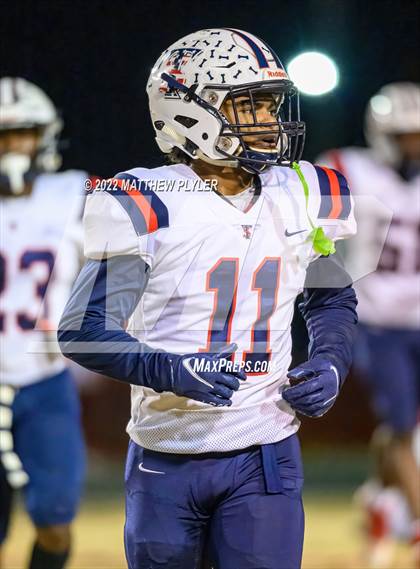 Thumbnail 1 in Terry Sanford vs Seventy-First (NCHSAA 3A Fourth Round) photogallery.