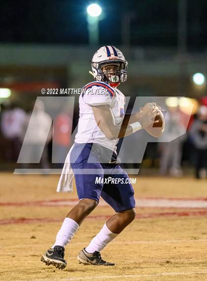 Thumbnail 1 in Terry Sanford vs Seventy-First (NCHSAA 3A Fourth Round) photogallery.