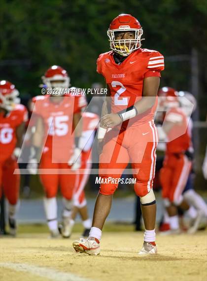 Thumbnail 3 in Terry Sanford vs Seventy-First (NCHSAA 3A Fourth Round) photogallery.