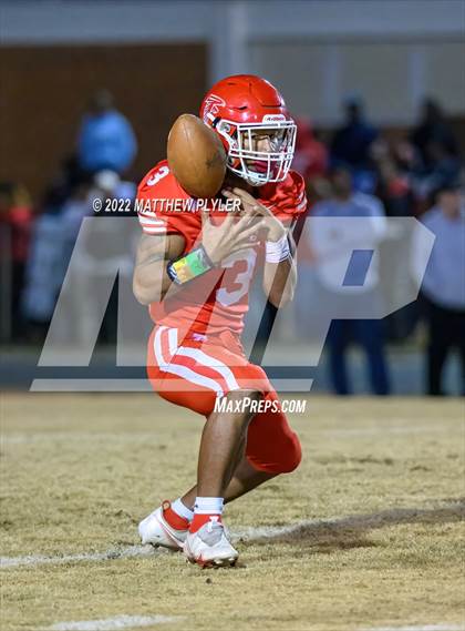 Thumbnail 1 in Terry Sanford vs Seventy-First (NCHSAA 3A Fourth Round) photogallery.