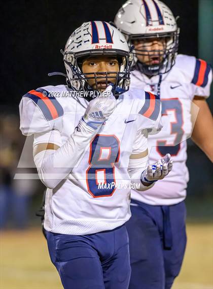 Thumbnail 2 in Terry Sanford vs Seventy-First (NCHSAA 3A Fourth Round) photogallery.