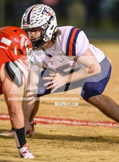 Thumbnail 3 in Terry Sanford vs Seventy-First (NCHSAA 3A Fourth Round) photogallery.