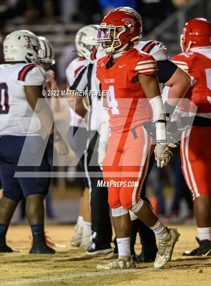 Thumbnail 3 in Terry Sanford vs Seventy-First (NCHSAA 3A Fourth Round) photogallery.