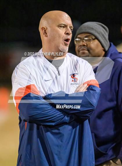 Thumbnail 3 in Terry Sanford vs Seventy-First (NCHSAA 3A Fourth Round) photogallery.