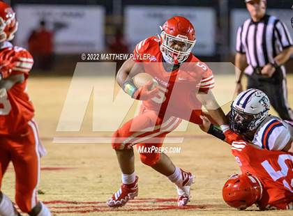 Thumbnail 1 in Terry Sanford vs Seventy-First (NCHSAA 3A Fourth Round) photogallery.
