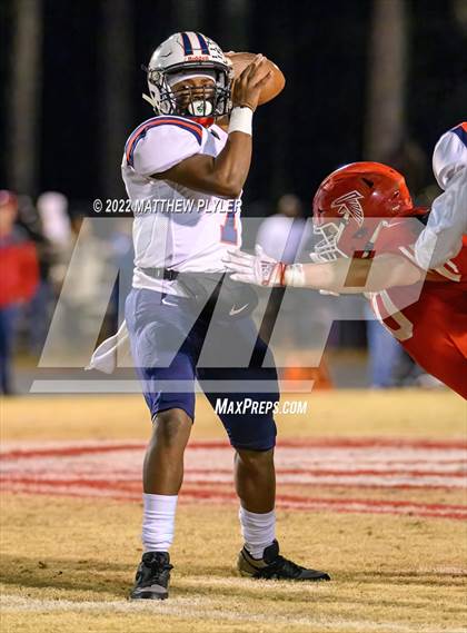 Thumbnail 1 in Terry Sanford vs Seventy-First (NCHSAA 3A Fourth Round) photogallery.