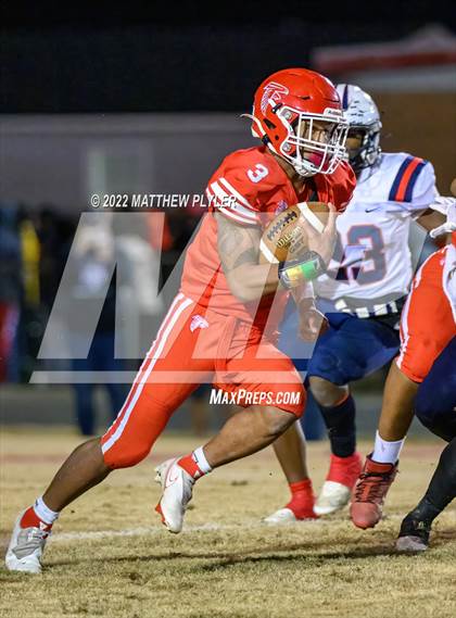 Thumbnail 1 in Terry Sanford vs Seventy-First (NCHSAA 3A Fourth Round) photogallery.
