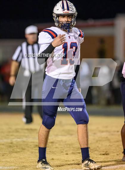 Thumbnail 1 in Terry Sanford vs Seventy-First (NCHSAA 3A Fourth Round) photogallery.